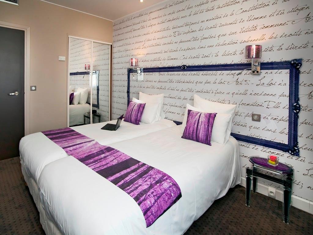 Фото Hotel Albert 1er