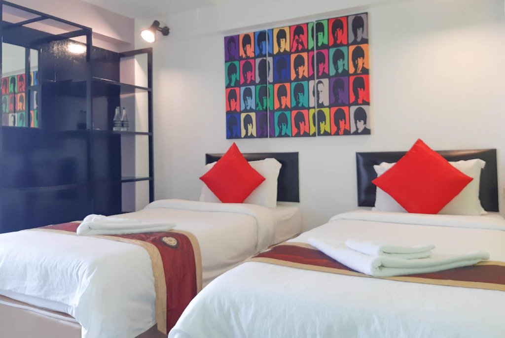 Фото Khaosan Art Hotel