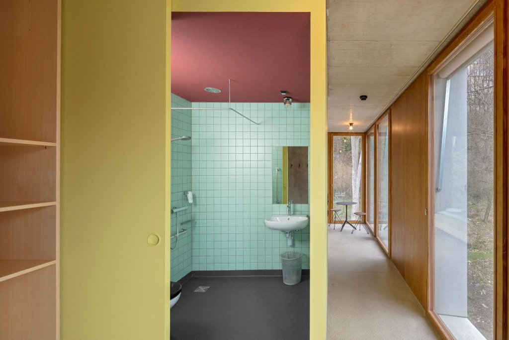 Фото Youth Hostel Bern