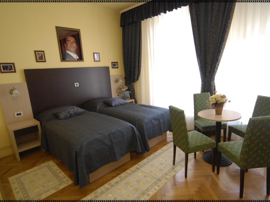 Фото The Movie Hotel Zagreb