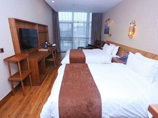 Фото James Joyce Coffee Hotel Suzhou Mudu Subway Station Branch