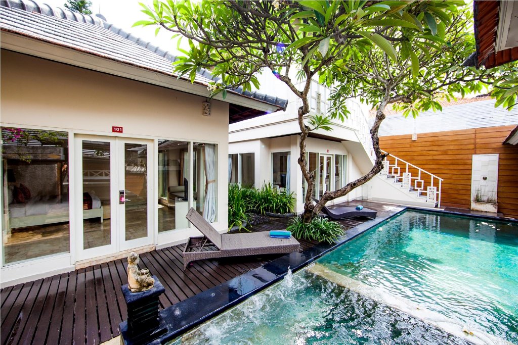 Фото Bugan Villas