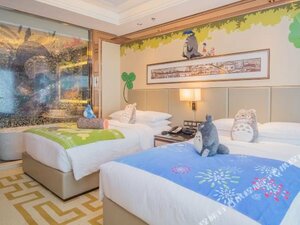 Гостиница Changzhou Marriott Hotel