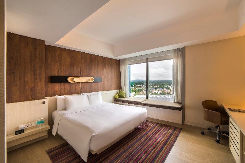 Фото Oasia Hotel Novena, Singapore