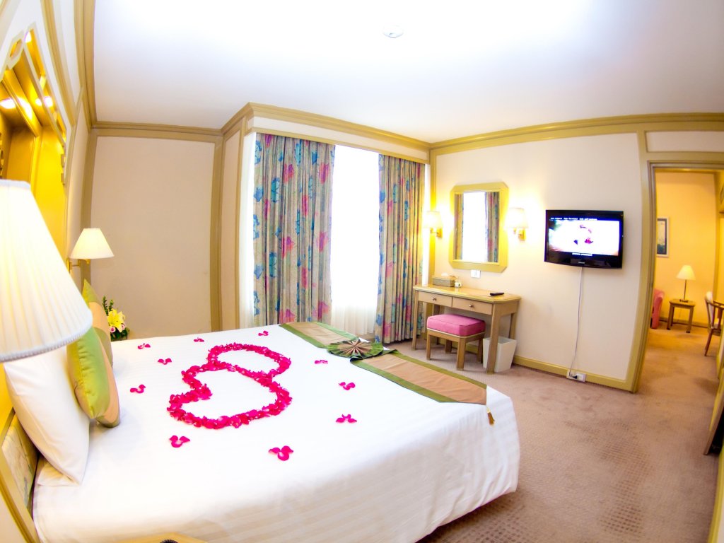 Фото Hansa Jb Hotel