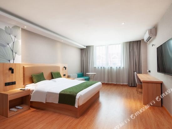 Фото GreenTree Inn Shanghai Jiading Anting Motor City Express Hotel