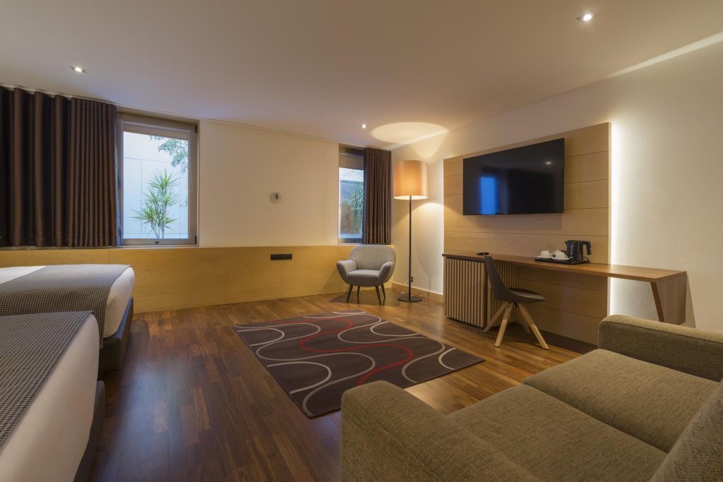 Фото HF Fénix Urban