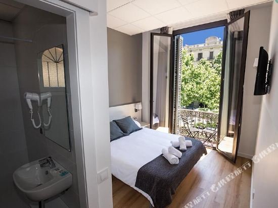 Фото Hostalin Barcelona Gran VIA