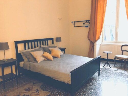 Гостиница B&b Genova Centro в Генуе