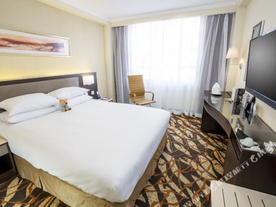 Фото Metropark Hotel Kowloon