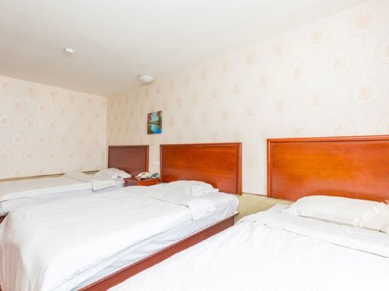 Фото GreenTree Inn Rizhao Zhaoyang Road Express Hotel