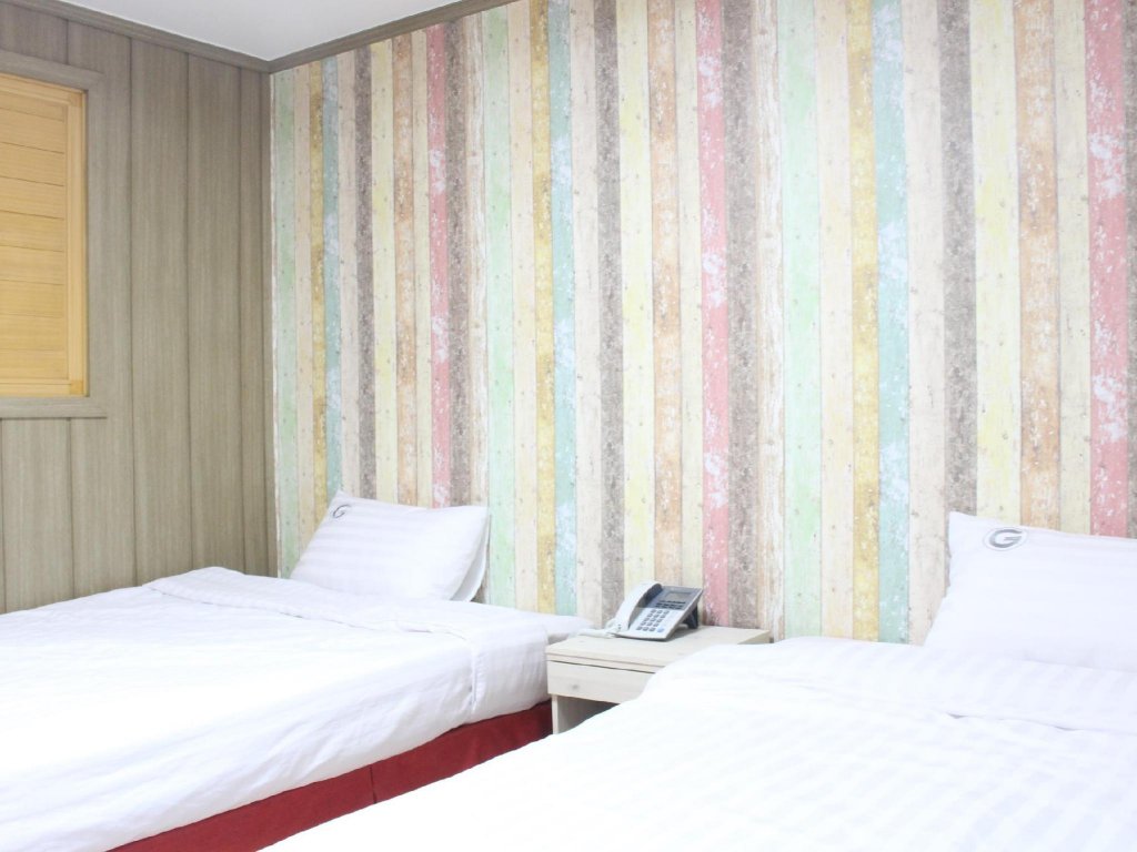 Фото G Mini Hotel Dongdaemun