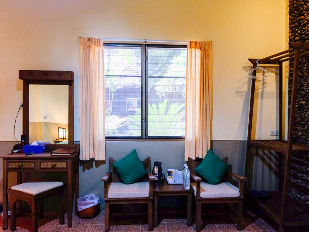 Фото Pai Hotsprings SPA Resort