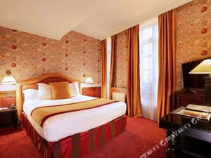 Гостиница Grand Hotel de l