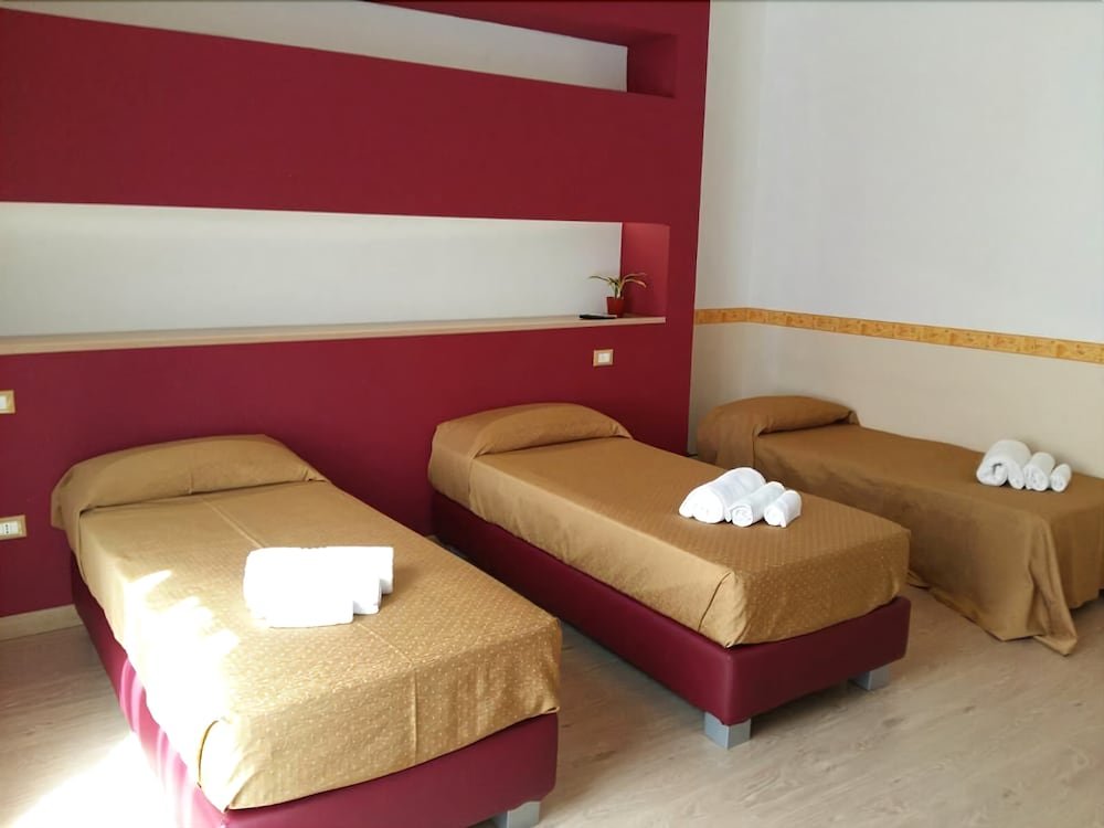 Фото B&B The Queens