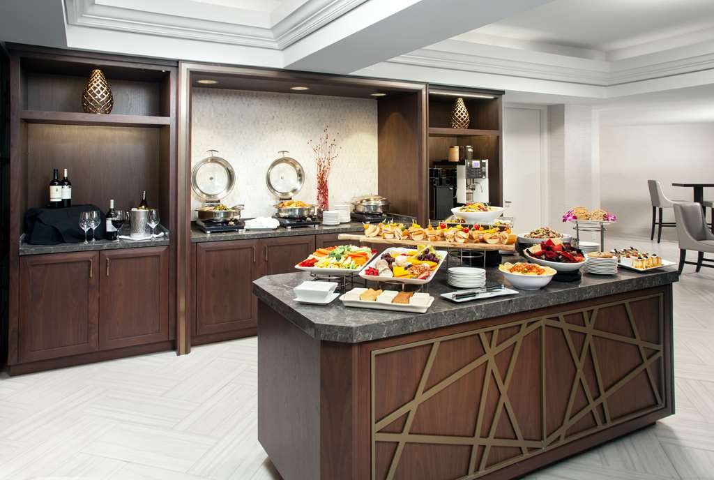 Фото Sheraton Gateway Los Angeles Hotel