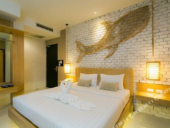 Hotel The House Patong, Phuket Province, photo