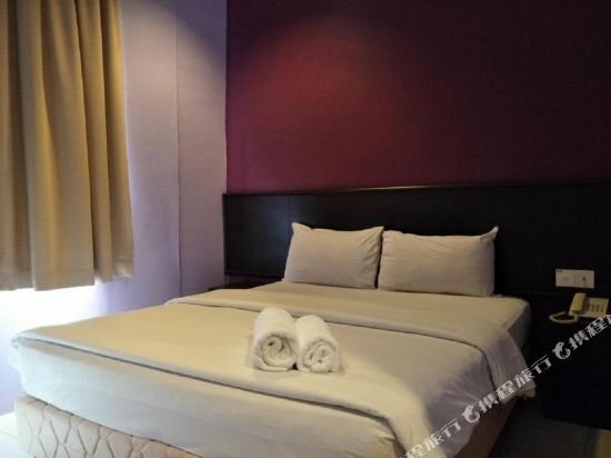 Гостиница Bary Inn Klia Transit Hotel