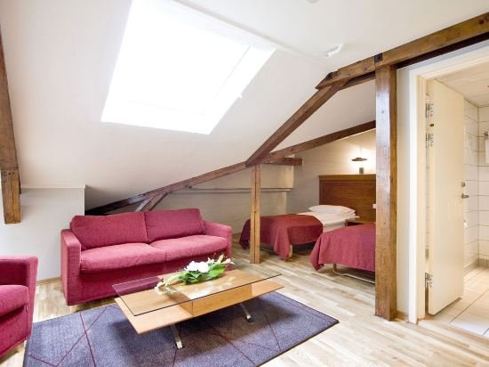 Фото Scandic Holberg
