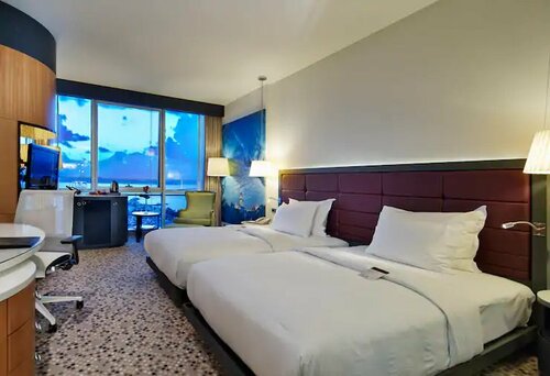 Гостиница DoubleTree by Hilton Istanbul-Moda в Стамбуле