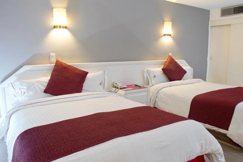 Фото Hotel Regente City