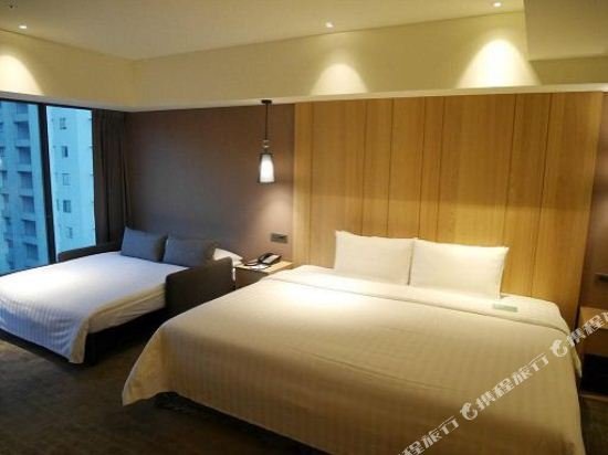 Фото La Maison Hotel Taipei City