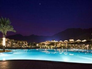 отель Miramar Al Aqah Beach Resort