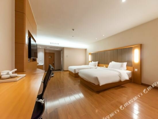 Hotel Ji Hotel Dushu Lake Suzhou, Suzhou, photo