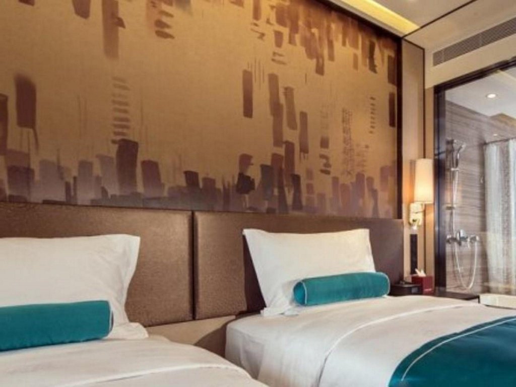 Фото Ximei Continental Hotel Shijiazhuang