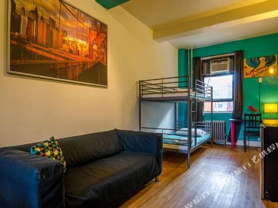 Фото Jazz on the Park Youth Hostel