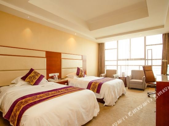 Фото GreenTree Eastern Quzhou Hewu Road Hotel