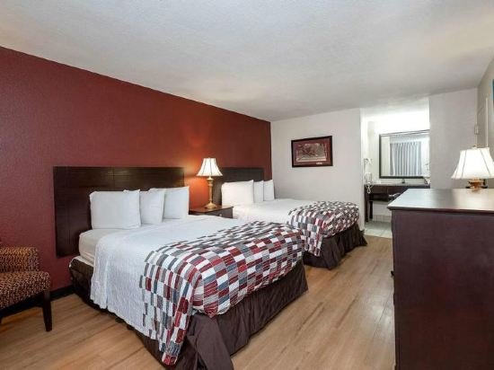 Фото Red Roof Inn Gulfport - Biloxi Airport