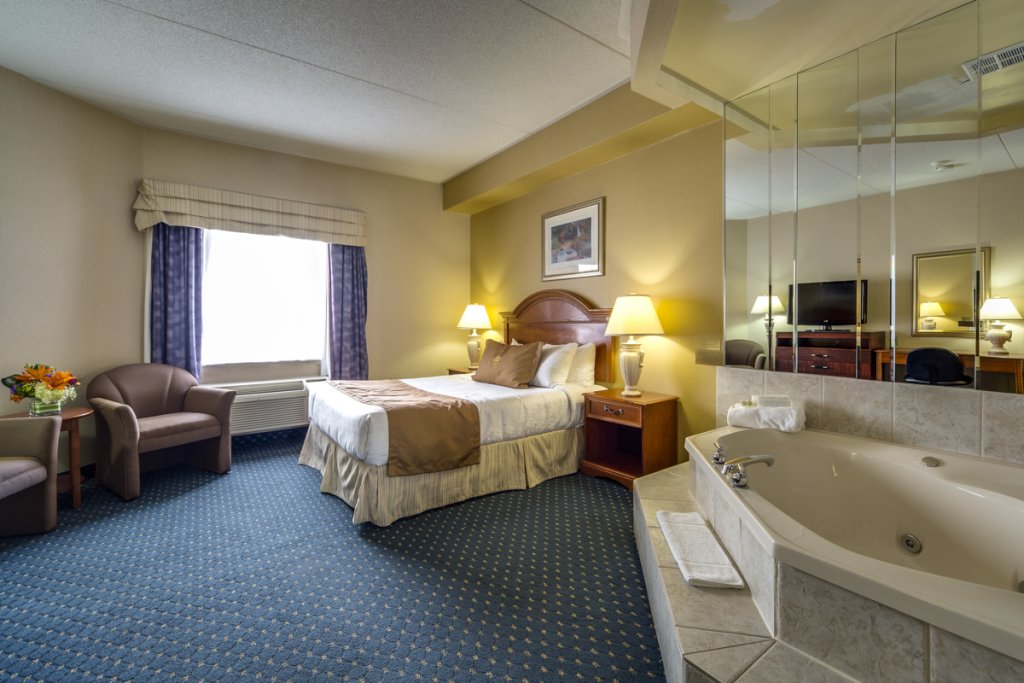 Фото Monte Carlo Inn Toronto Markham