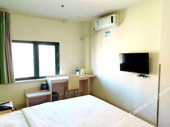 Фото 7 Days Inn Shanghai Songjiang New Town Subway Station Branch