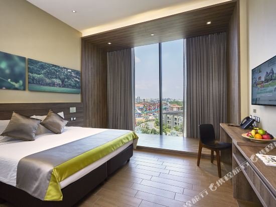 Фото D’Resort @ Downtown East