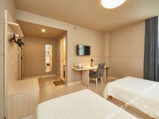 Фото Jinjiang Inn Shanghai Minsheng Rd