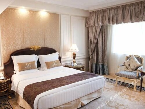 Гостиница New Orient Landmark Hotel в Макао (Аомыне)