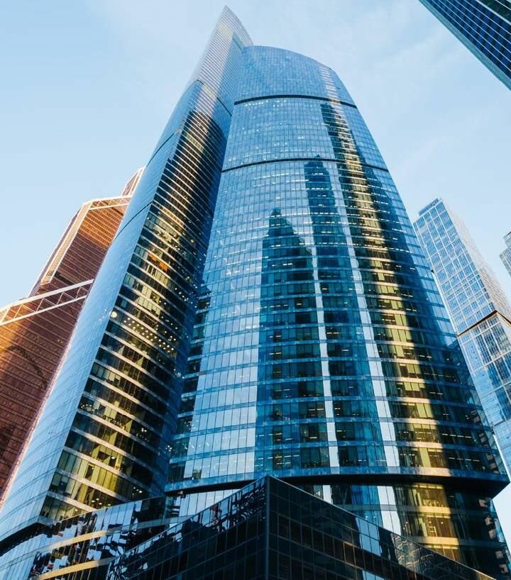 Башня восток москва сити фото Columb, translation agency, Russia, Moscow, Presnensky Val Street, 3 - Yandex Ma