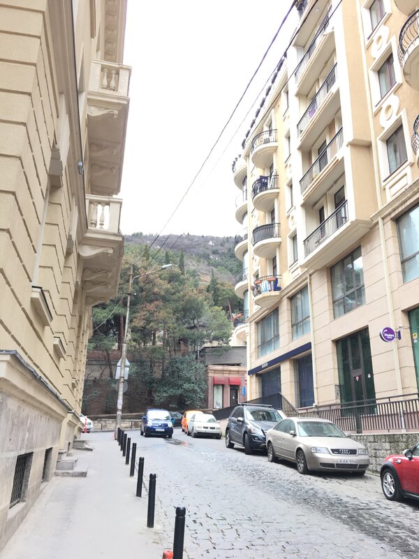 Гостиница Hotel125 в Тбилиси
