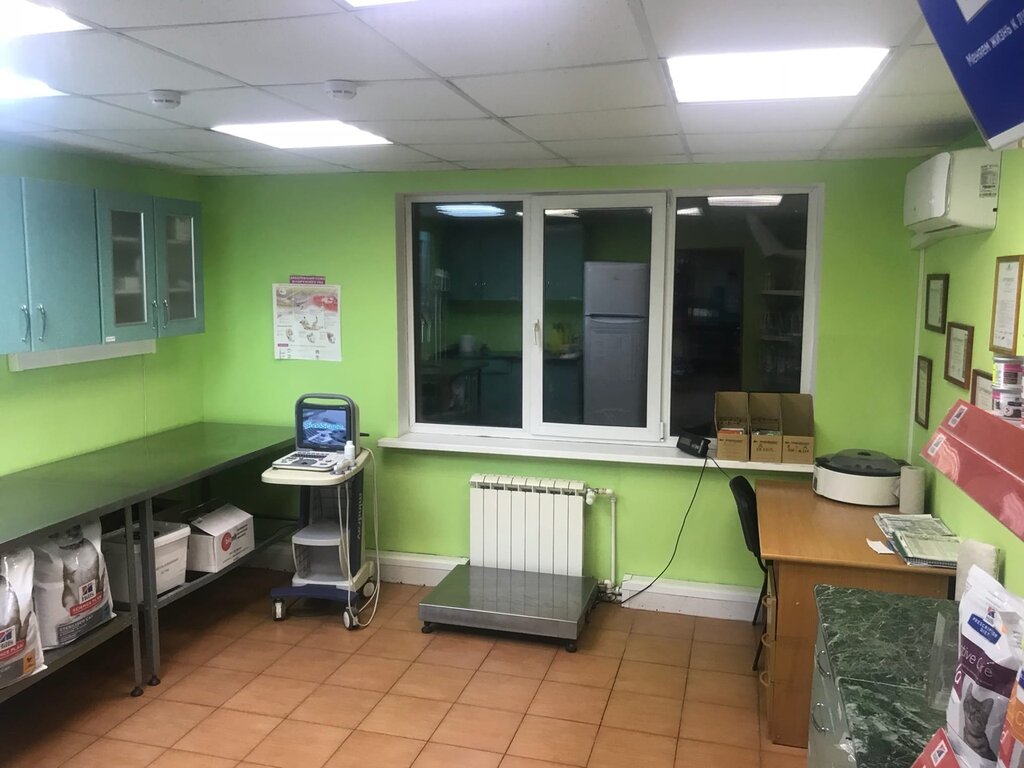 Clínica veterinaria Nauchno-issledovatelsky tsentr biotekhnology, , foto