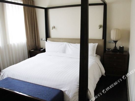 Фото Tianjin Qingwangfu Boutique Hotel