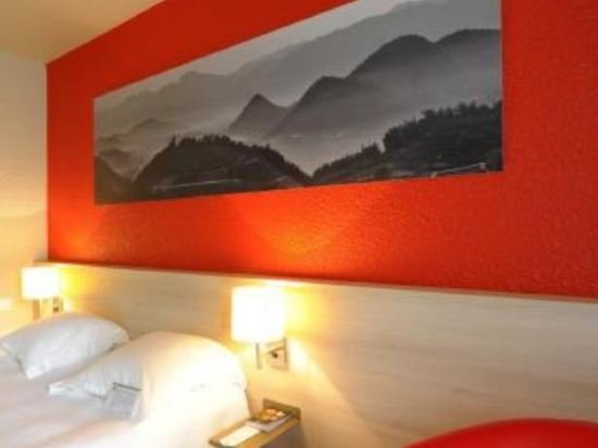 Фото Best Western Saint-Etienne Porte du Forez