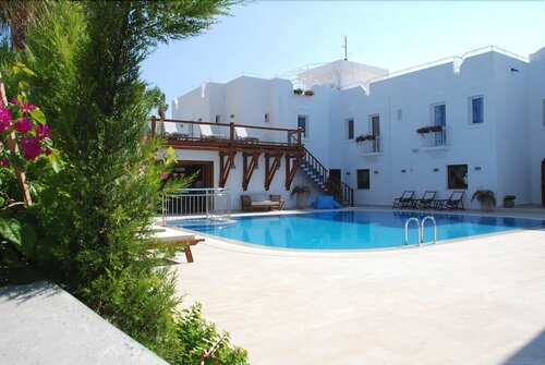 Гостиница The Corner в Бодруме