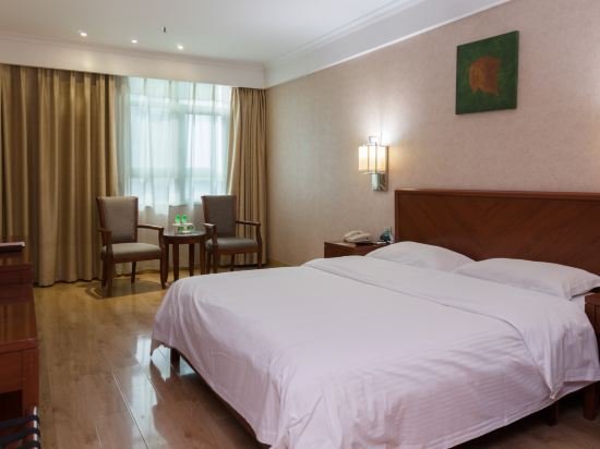 Фото GreenTree Inn Dongguan Houjie Business Hotel