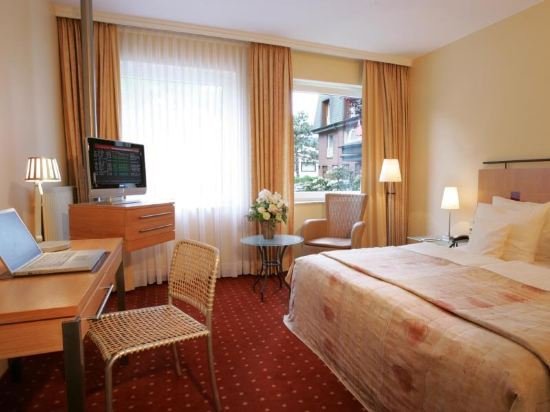 Фото Best Western Premier Alsterkrug Hotel
