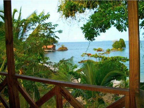 Гостиница Popa Paradise Beach Resort