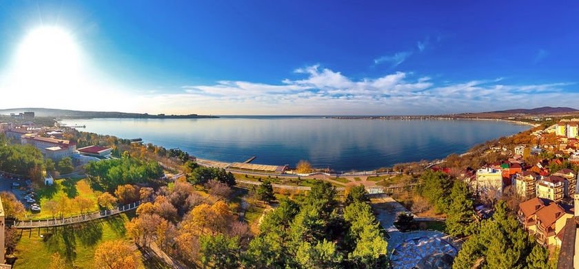 Фото Приветливый берег