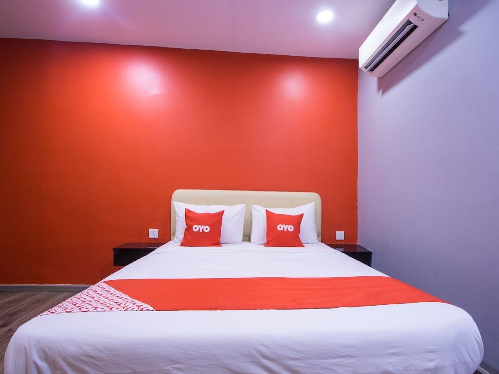 Фото Oyo 89579 Kk Hotel Jalan Pahang