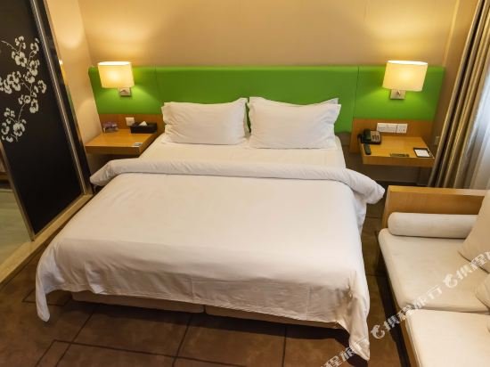 Фото Metropolo Wuhan Wanda Mansion