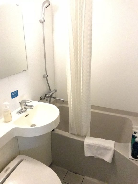 Фото Issyuku Hotel Asakusabashi